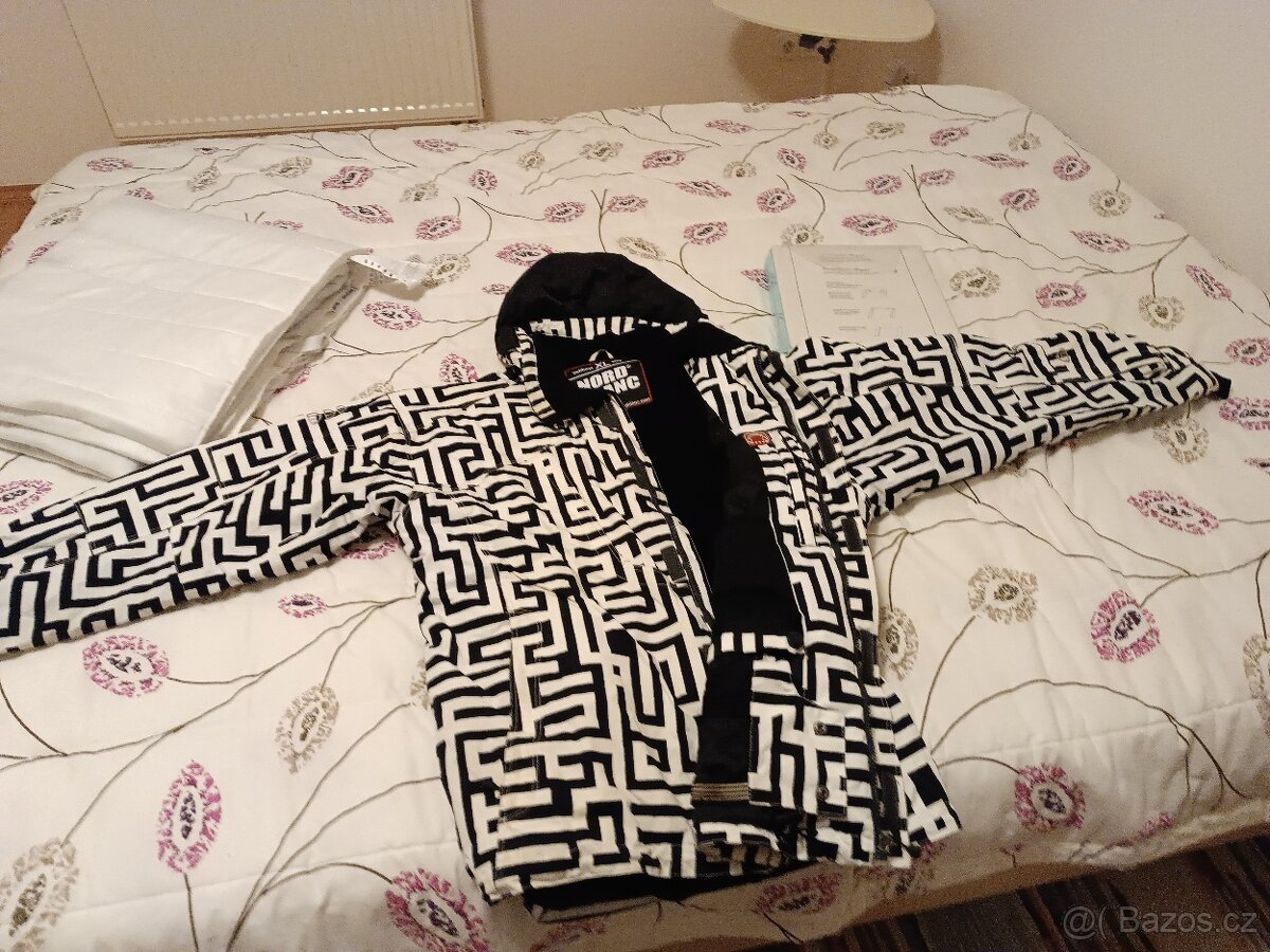 Lyžařská bunda pánská - 2