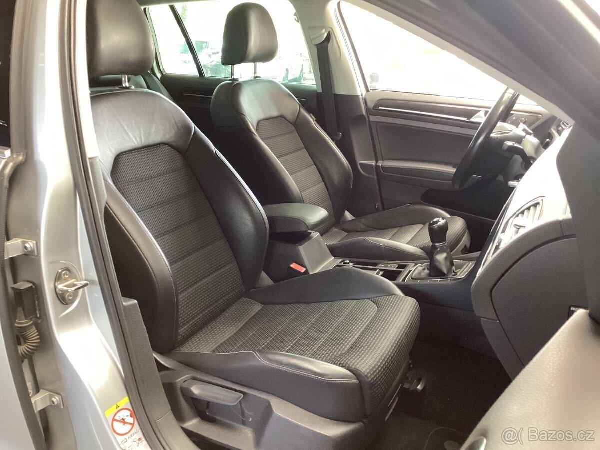 Volkswagen Golf 7 VII 1.4 Tsi 90 KW HIGHLINE 145tkm TOP STAV - 2