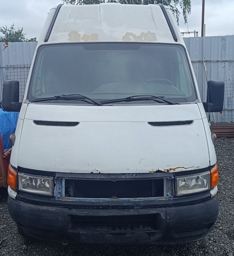 ND z Iveco Daily 2798.cm3 92.kw nafta r.v.2005 (K70) - 2