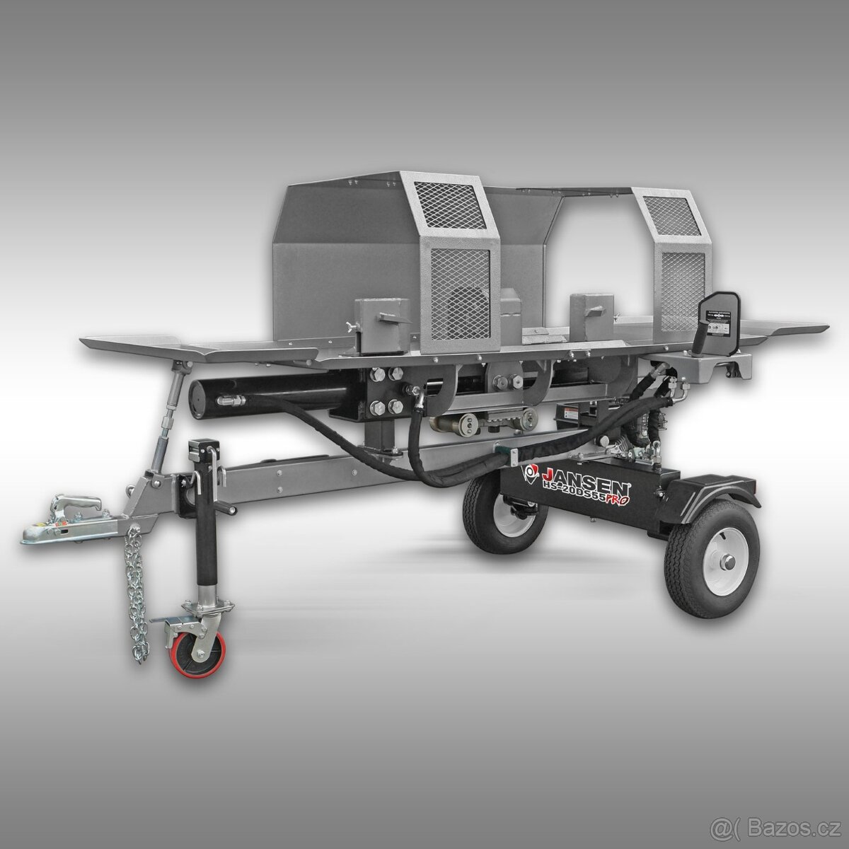 Jansen HS-20DS55pro štípačka obousměrná - 2