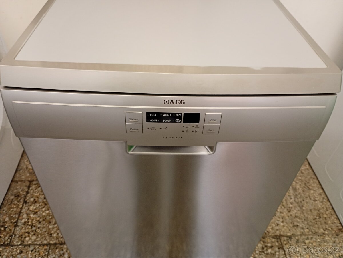 Myčka nádobí AEG - 2