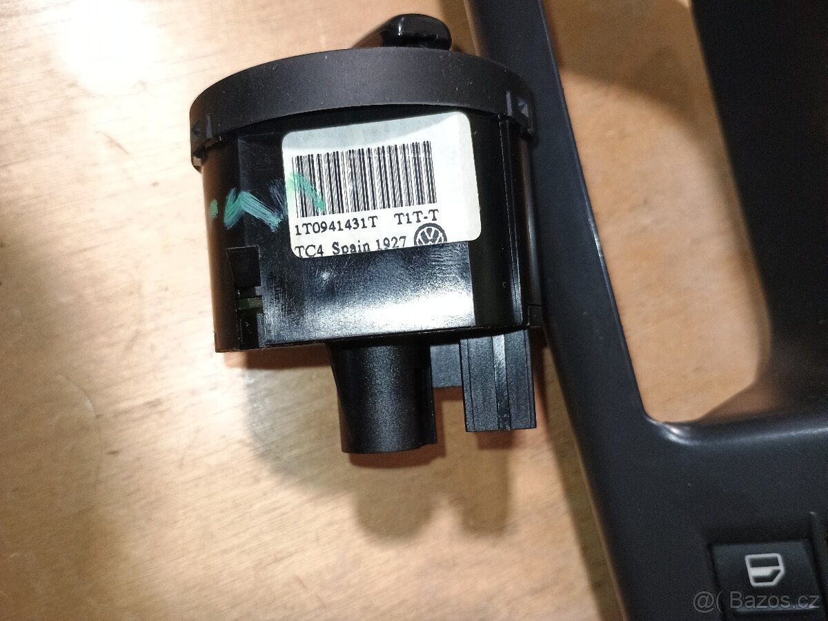 Různé ND Touran 1T2 - 2