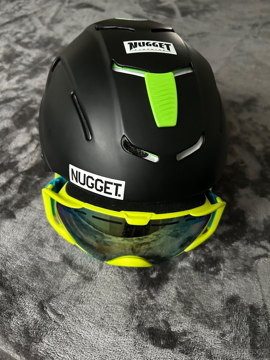 Helma na snowboard/lyže Blizzard - 2