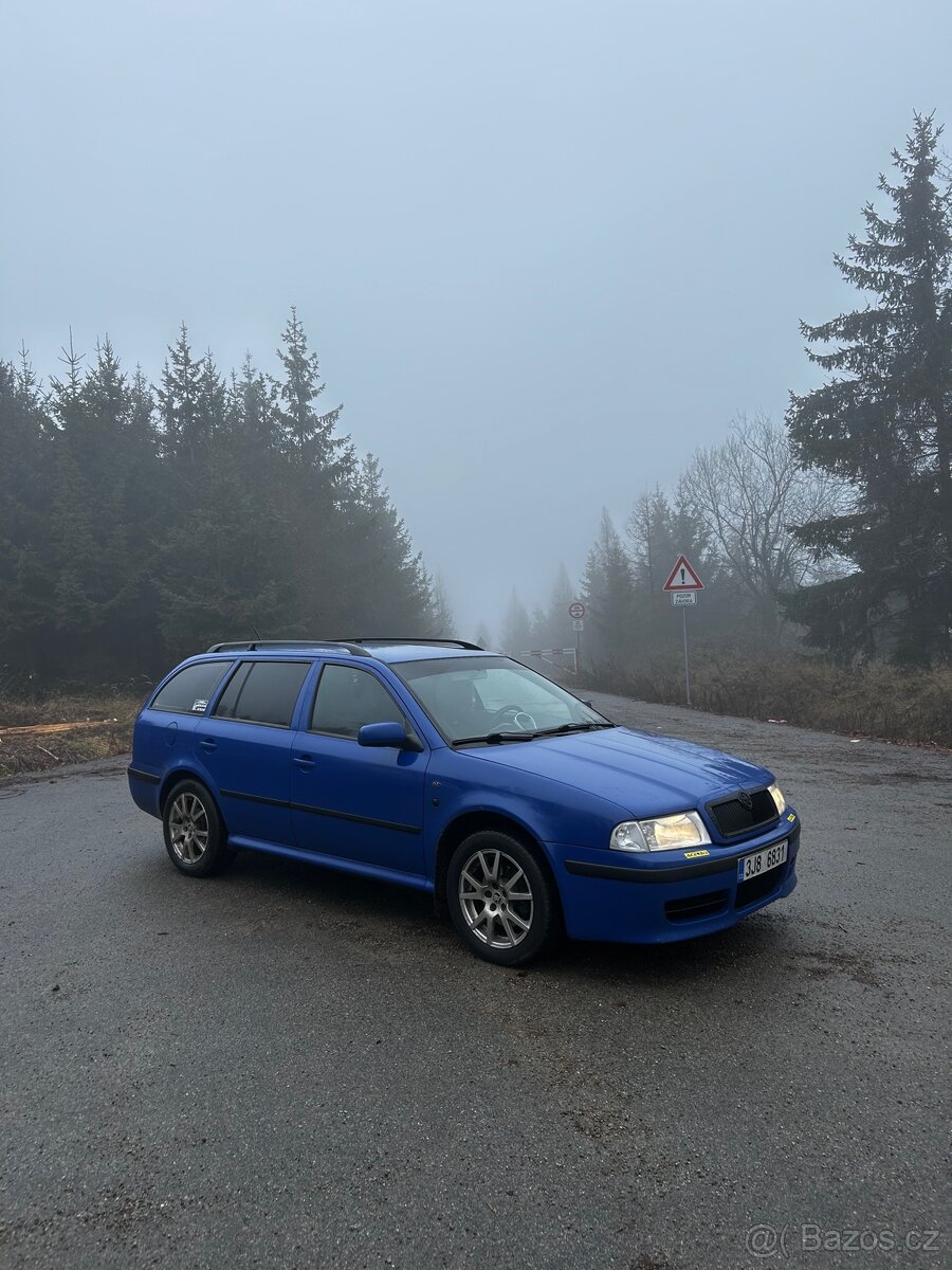 Octavia 1 1.9tdi 81kw - 2