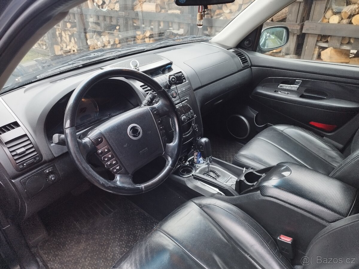 Ssangyong Rexton 2,7 XVT, 137kw, AWD - 2