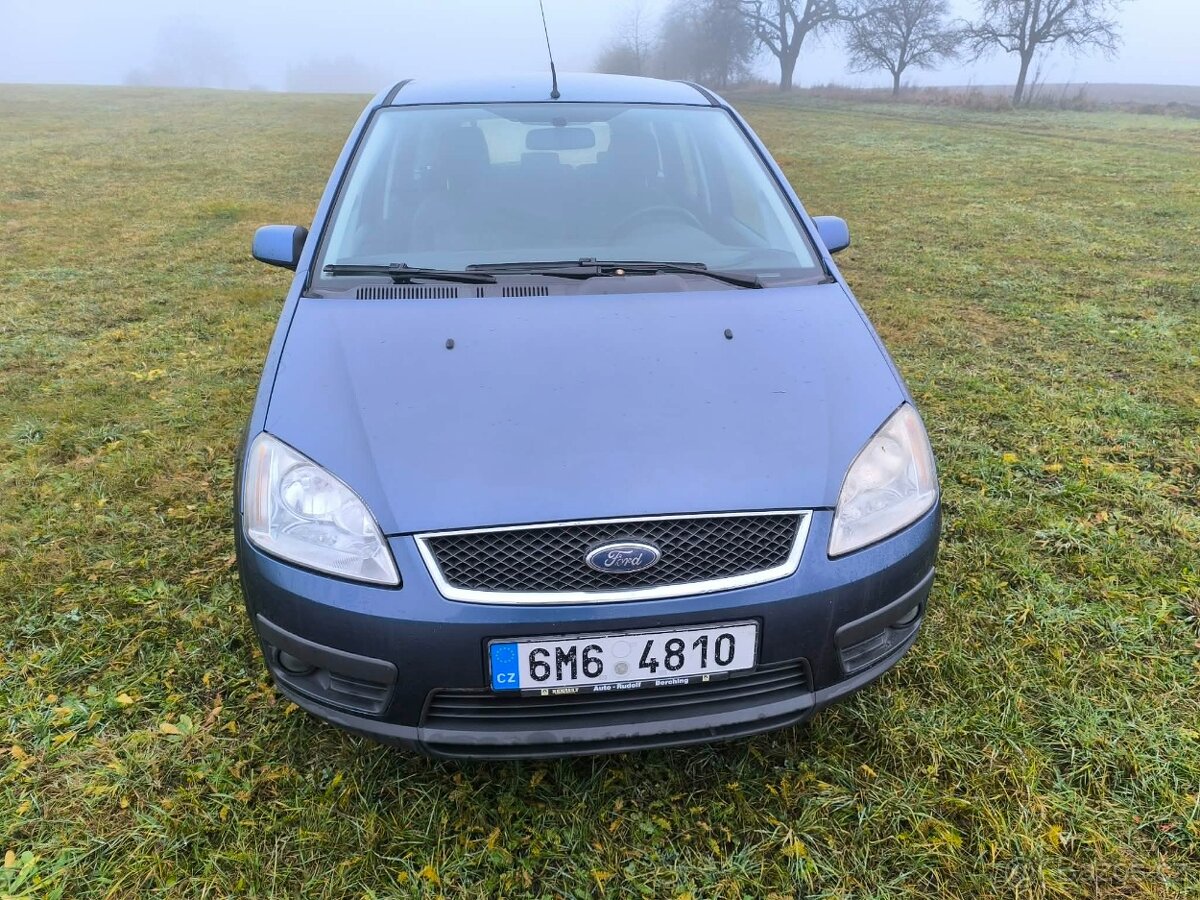 Prodám Ford C-Max 1.6 - 81kw - 2