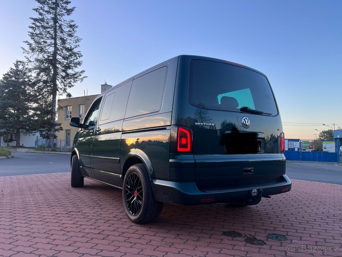 Prodám vw t5 Multivan 2.5tdi 128 kw - 2