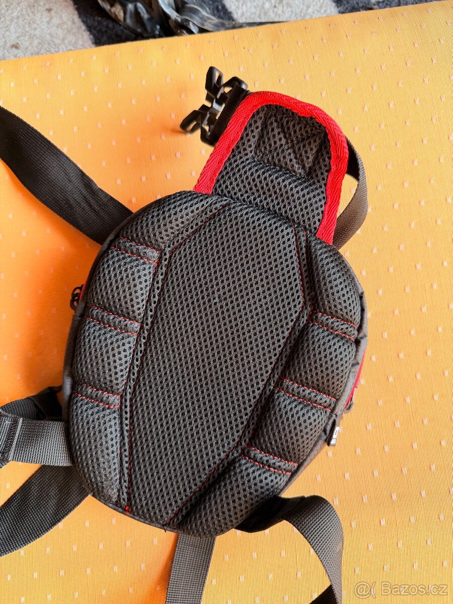 Ducati kapsa na stehno, brašna - 2