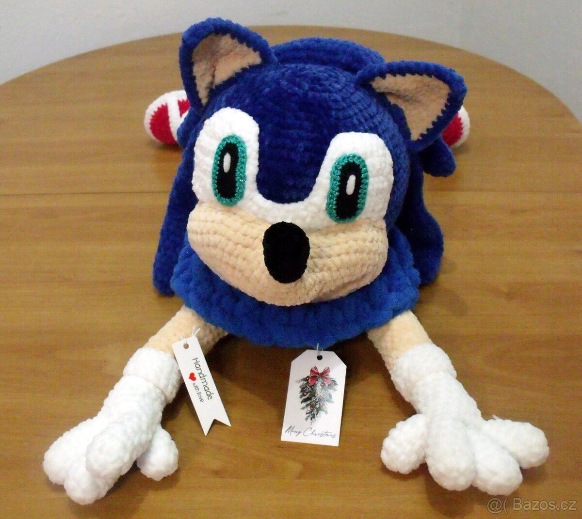 PYŽAMOŽROUT SONIC - 2