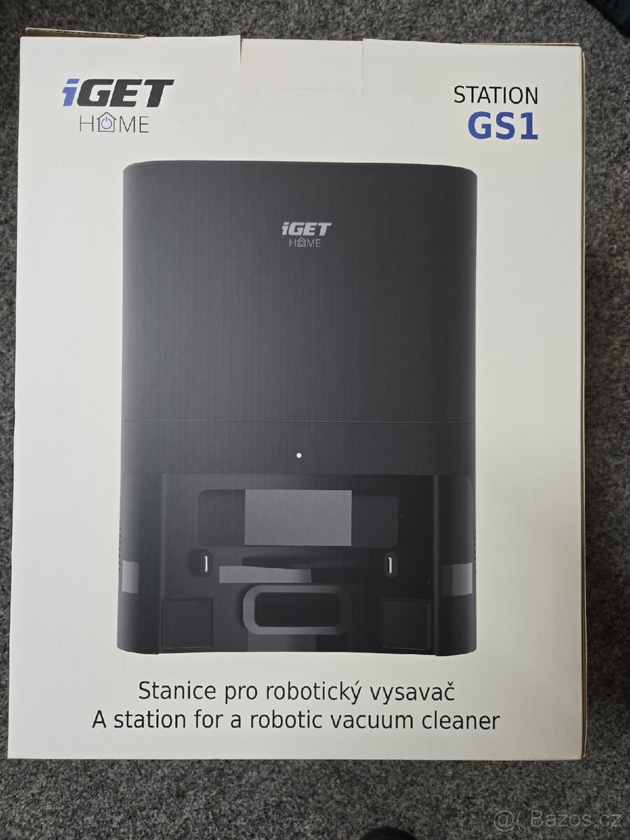 Robotický vysavač - 2