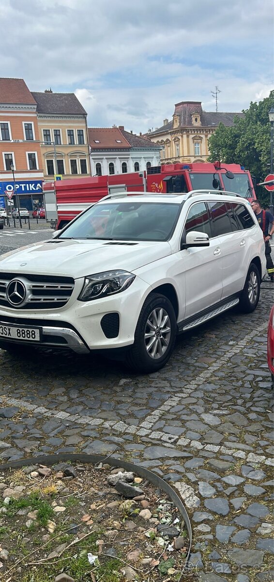 Mercedes gls 350 4matic - 2