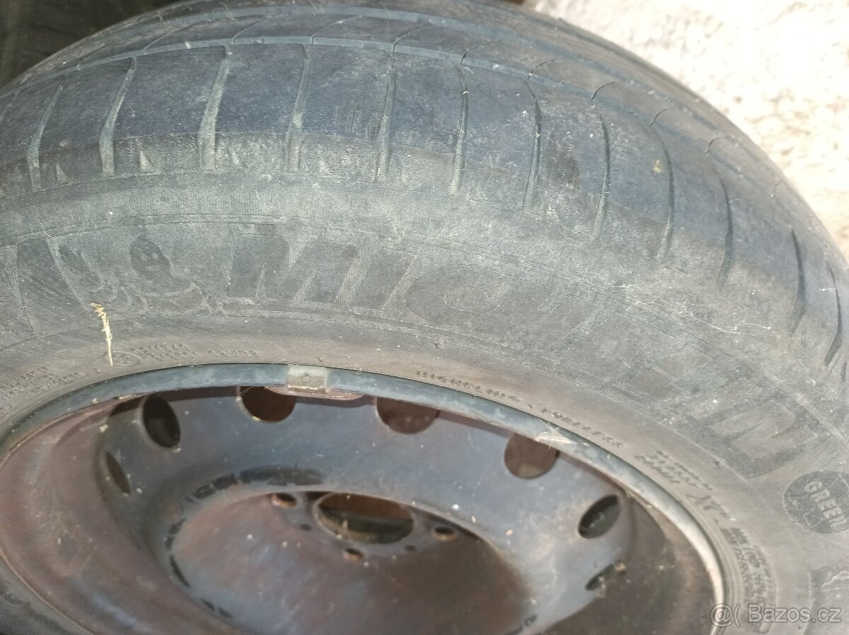 Kola na Citroen Berlingo - 2