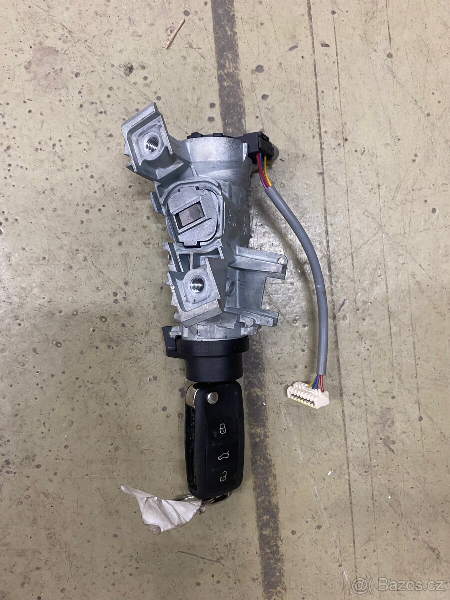 Spínací skříňka VW AG - 2