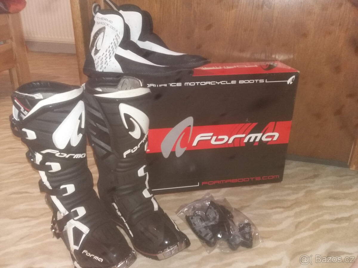 Forma dominator COMP 2.0 - 2