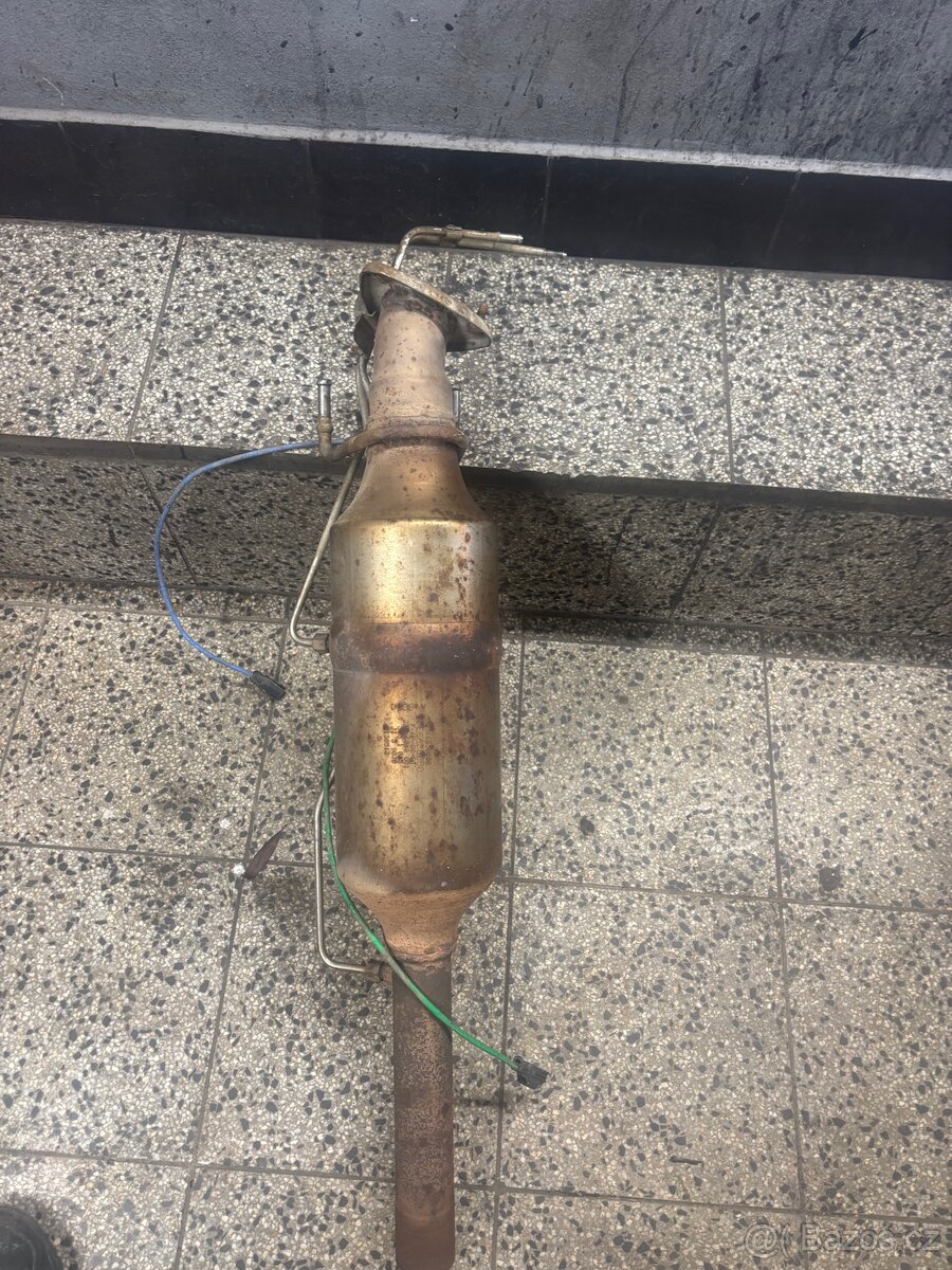 Boxer Jumper DPF Filtr 2,2 hdi 96 Kw - 2