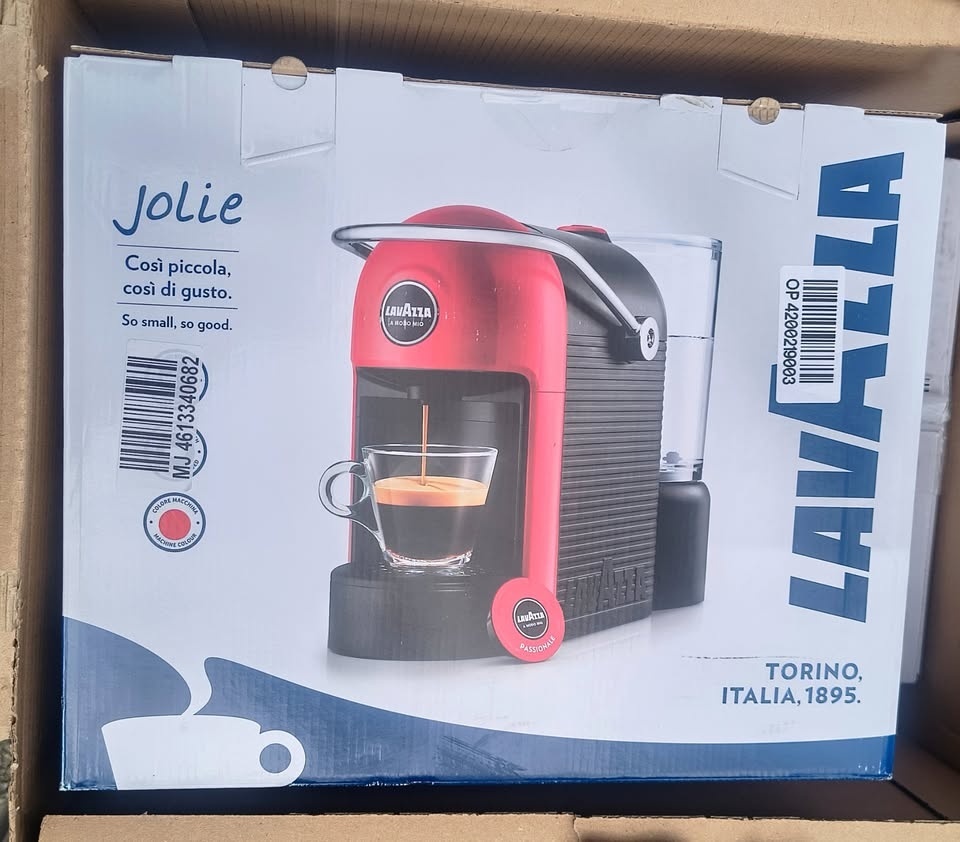 NOVÝ Espresso Lavazza Modo Mio Jolie ZÁRUKA - 2
