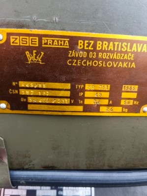 Elektrocentrala 4KW - 2