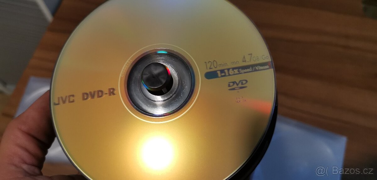 Vypalovací CD a DVD, krabičky - 2