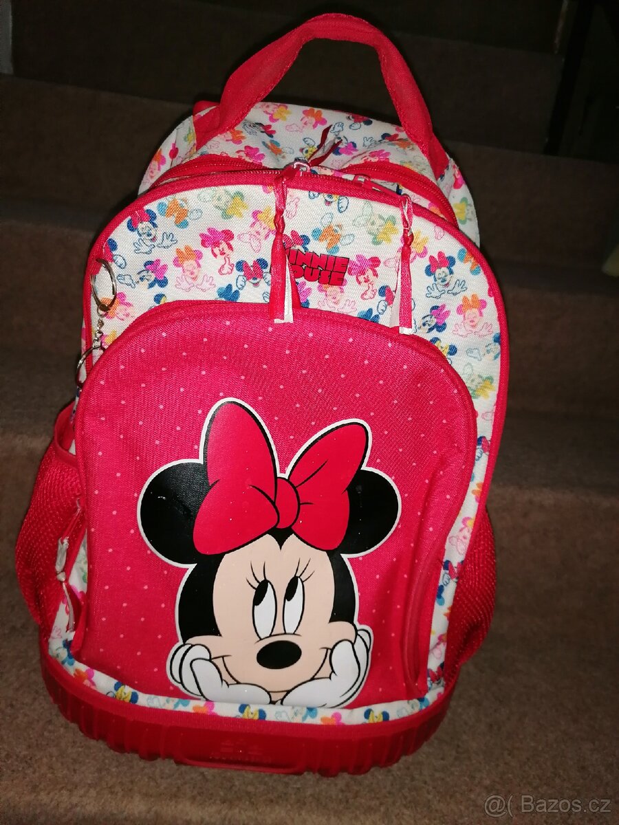 Školní aktovka Minnie - 2