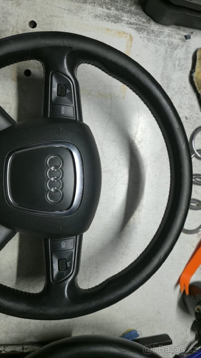 Volanty Audi - 2