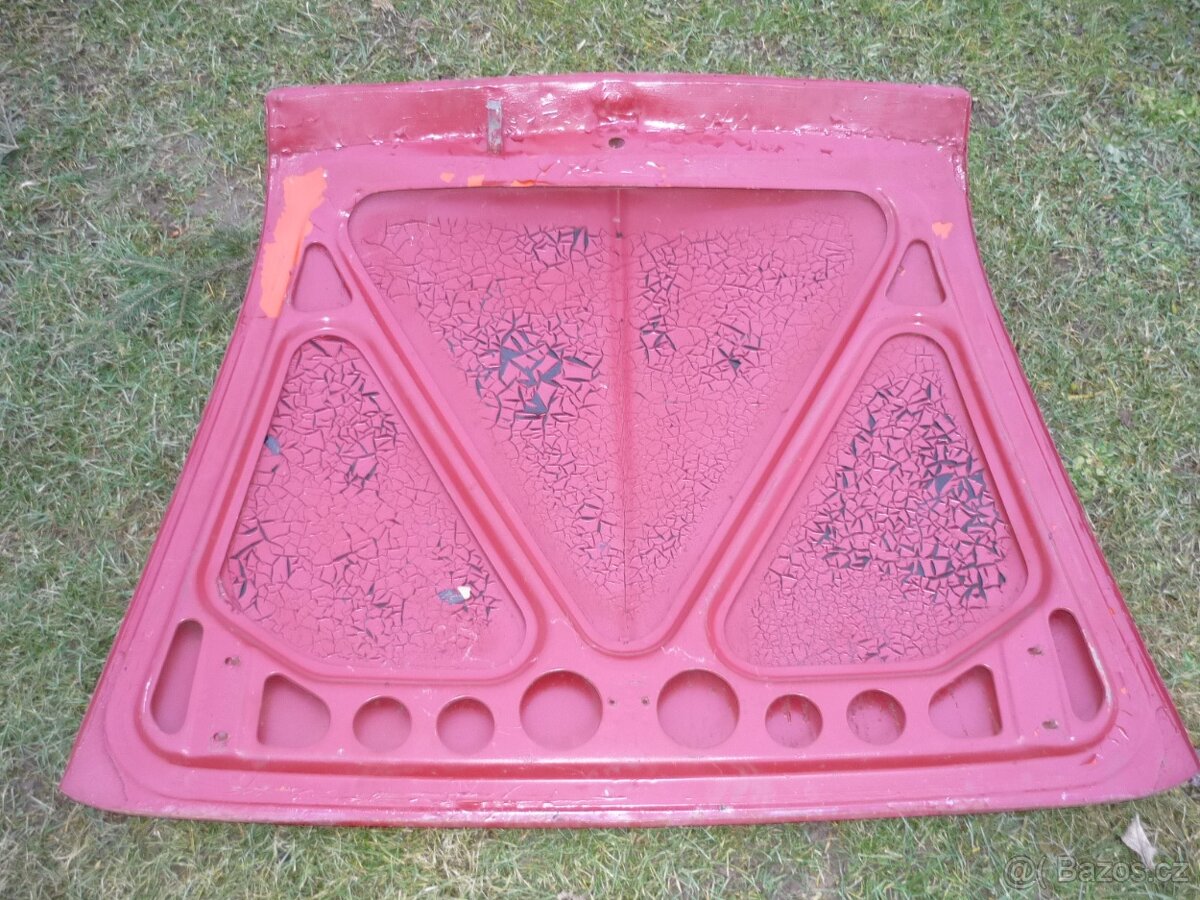 Škoda 1000 MB kapota - 2