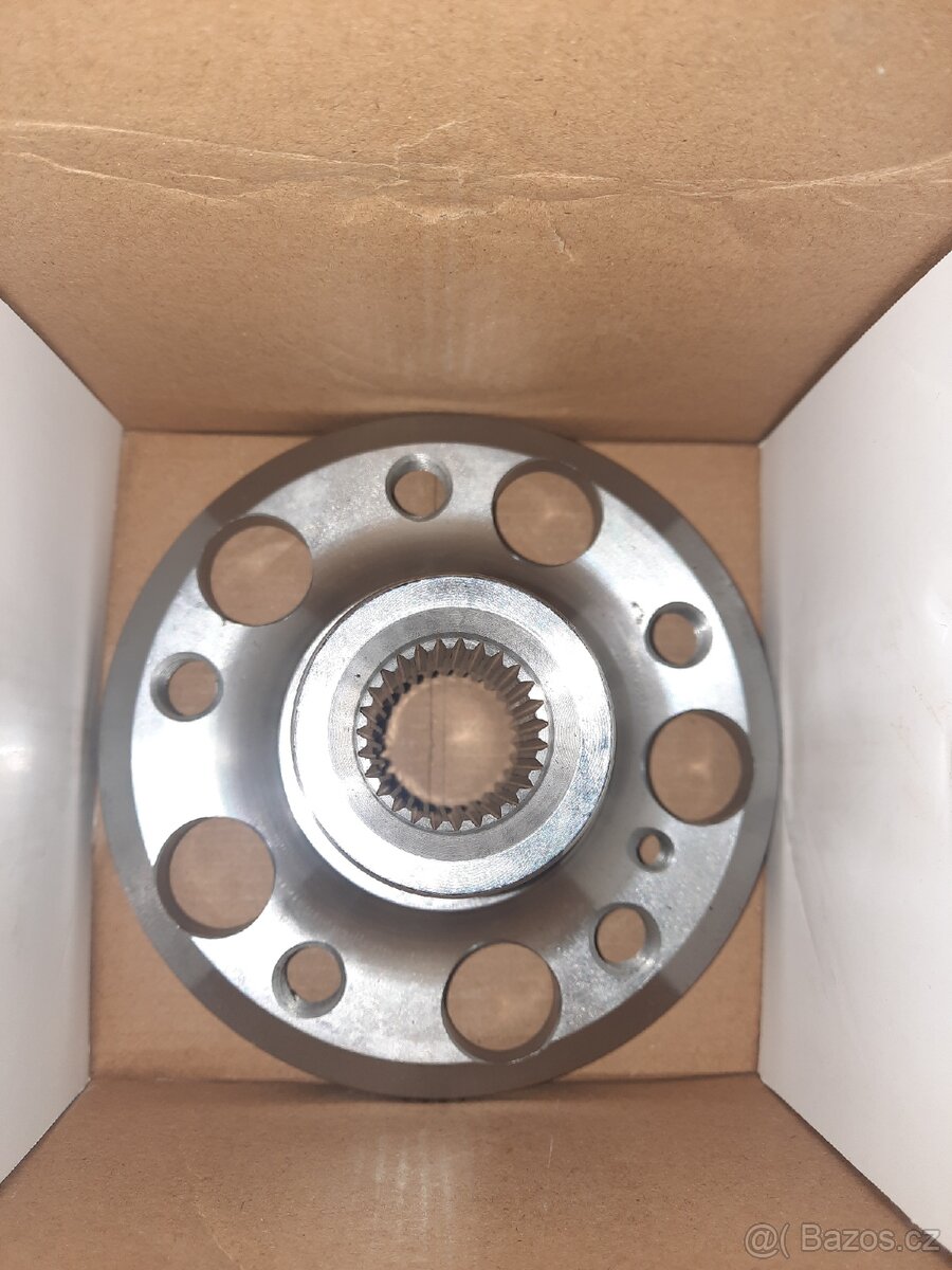 Náboj kola bez ložiska Mercedes Benz - 2