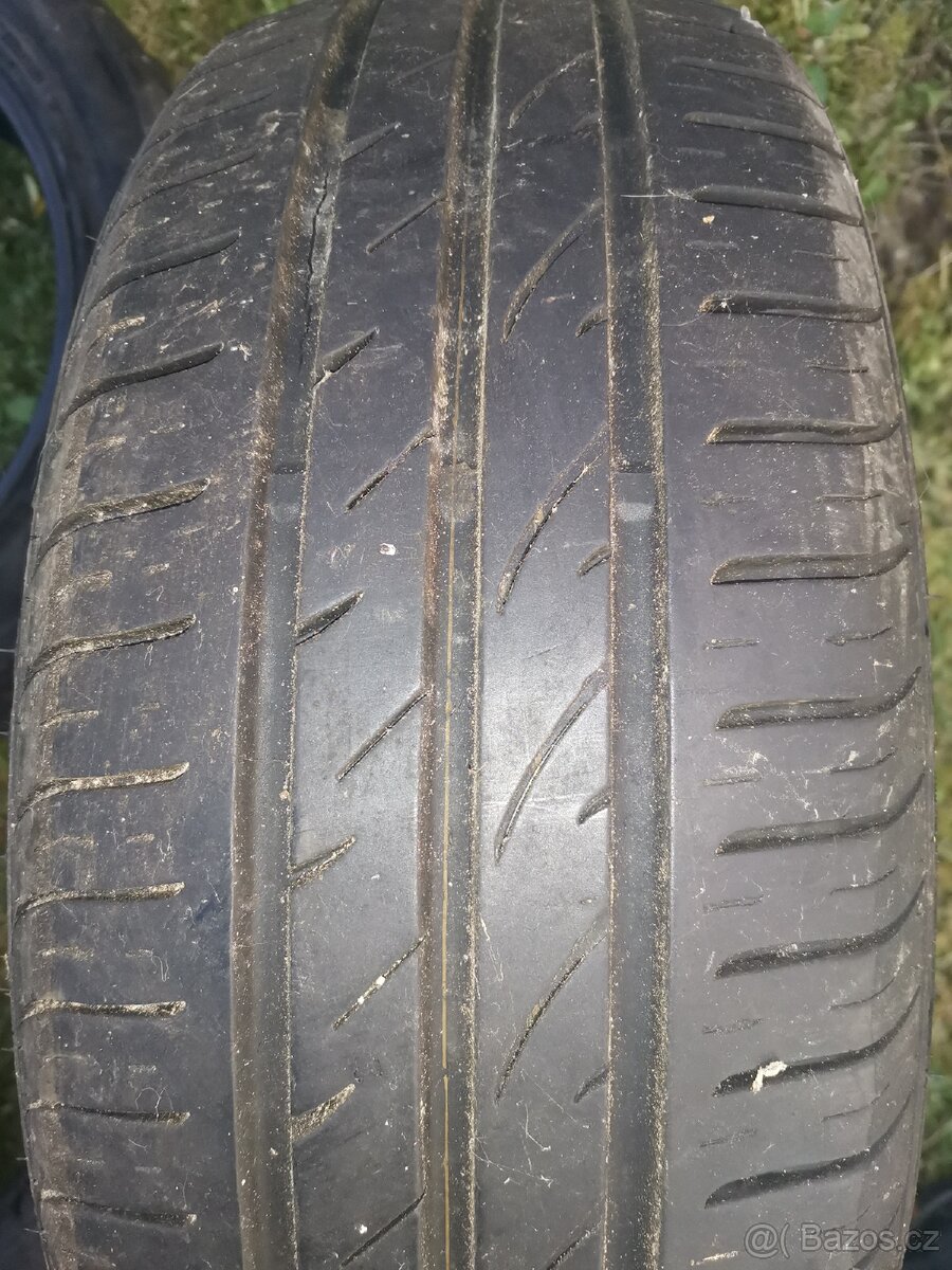 Letní gumy na Smarta - 2