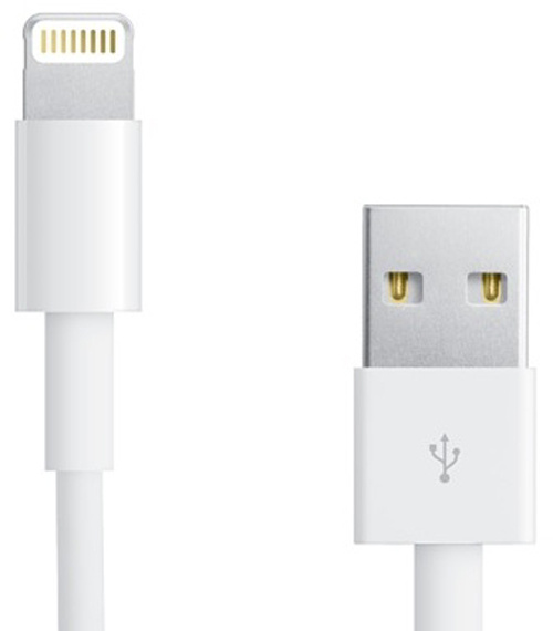Datový a nabíjecí USB kabel 8 Pin Lightning Apple iPhone - 2