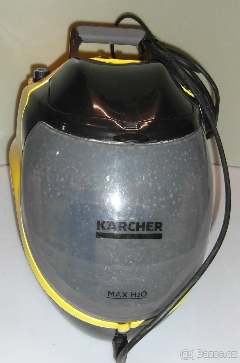 Parní vysavač Kärcher SV7 na díly - 2