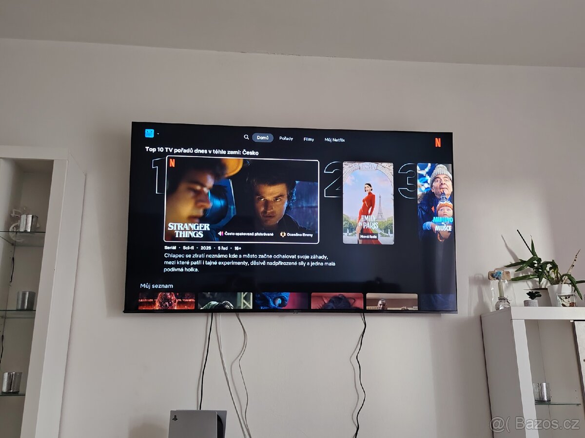 LG TV 75, 189cm Úplně nová se zárukou - 2