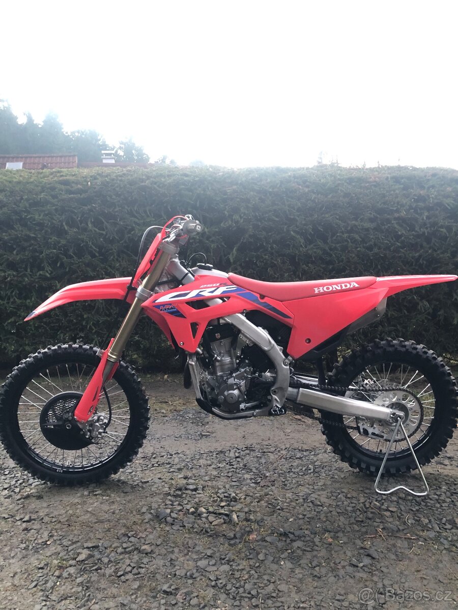 Honda crf 250 - 2