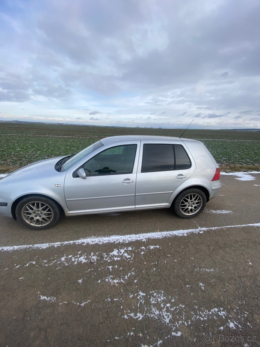volkswagen golf 4 - 2