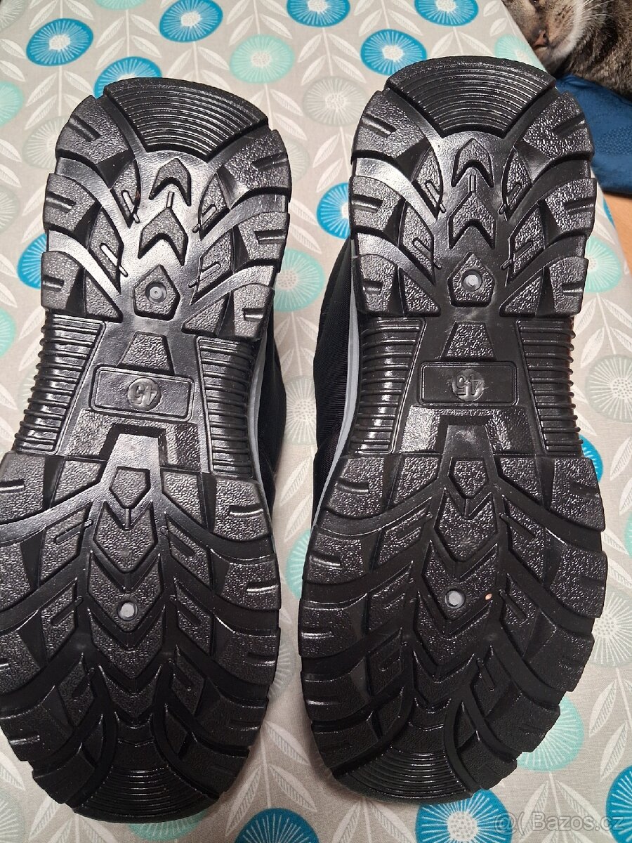 Nové panské boty - 2