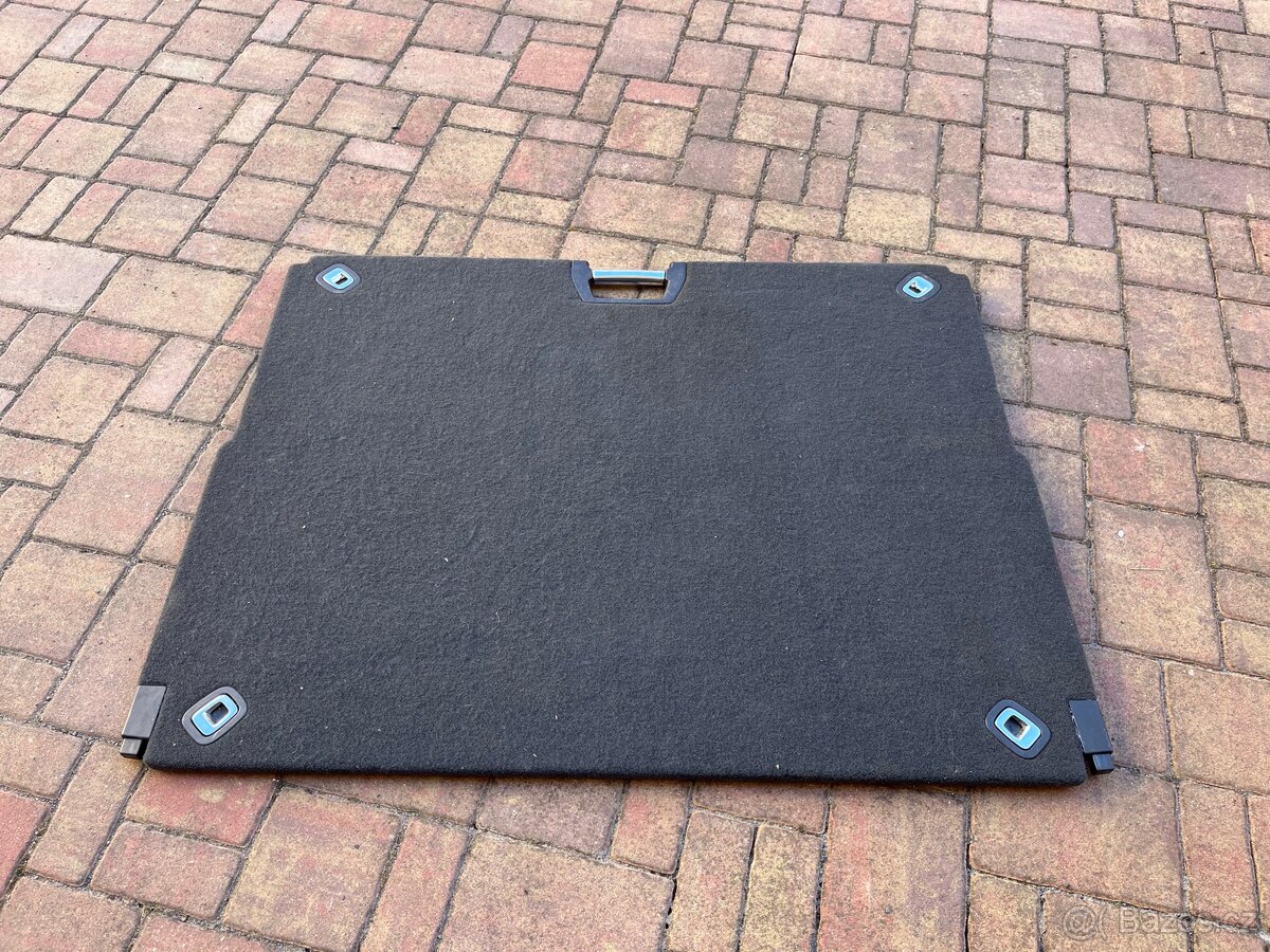 Peugeot 3008 podlaha kufru - 2