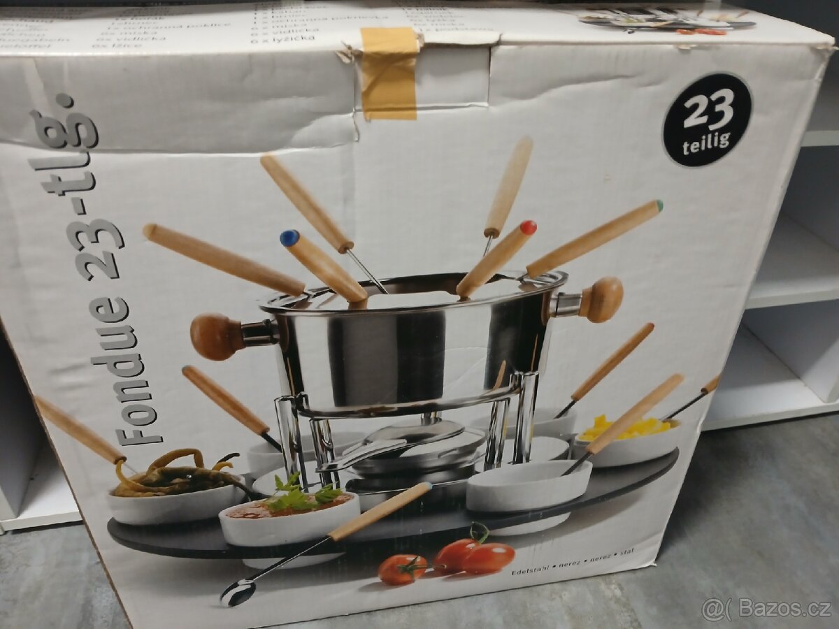 Fondue set - 2