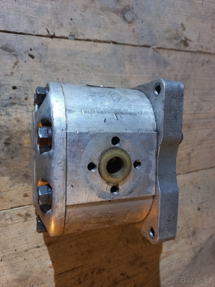 Hydraulické čerpadlo - 2