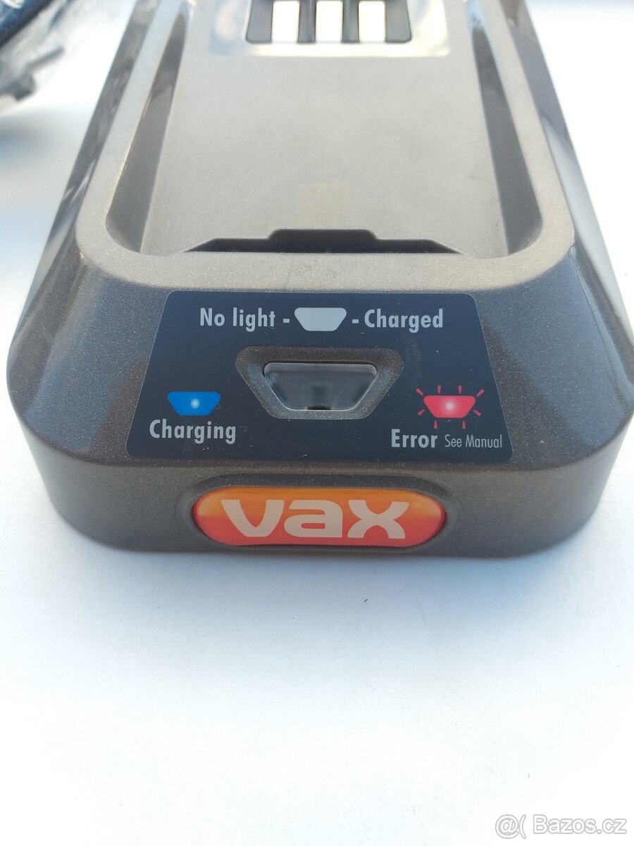 Nová Nabíječka baterií VAX pro LithiumLife baterie - 2