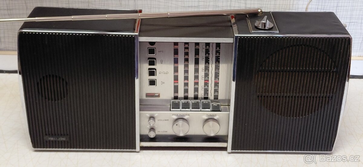 Rádio PHILIPS 22RL693/00 - 2