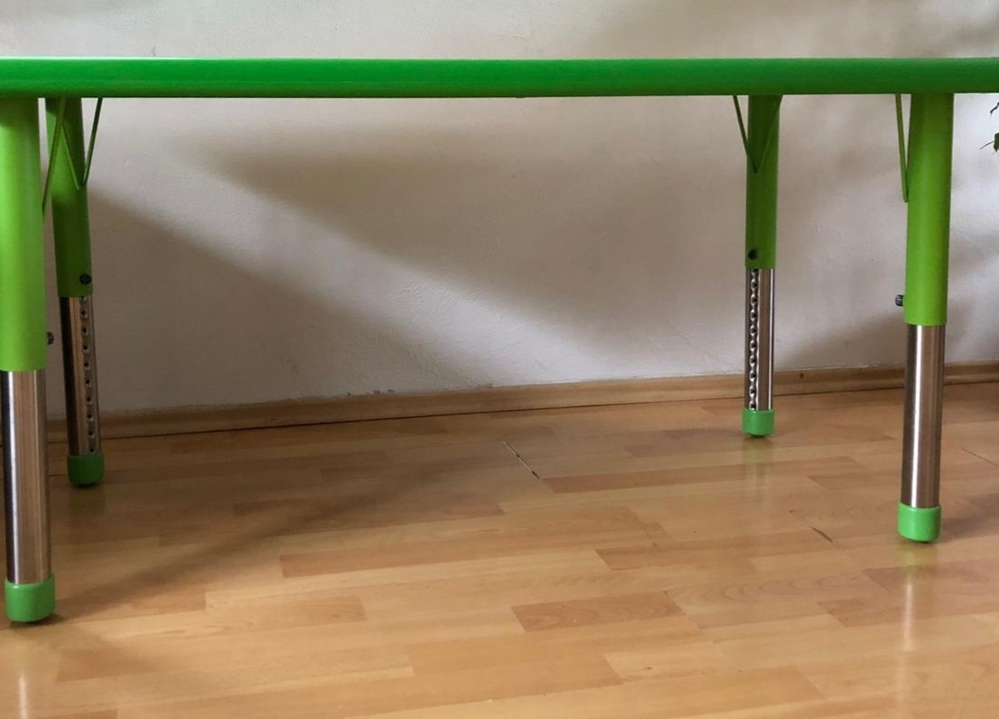 Dětský rostoucí stůl - 2