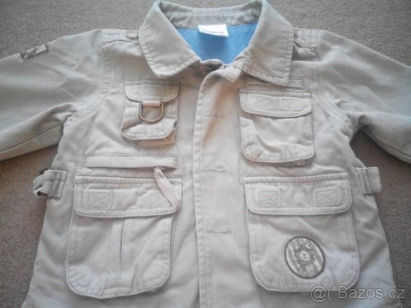 Přechodová bunda - 2