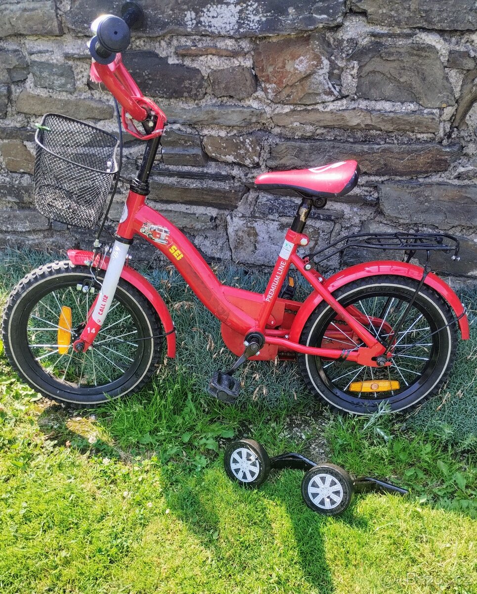 Dětské kolo "14" - 2