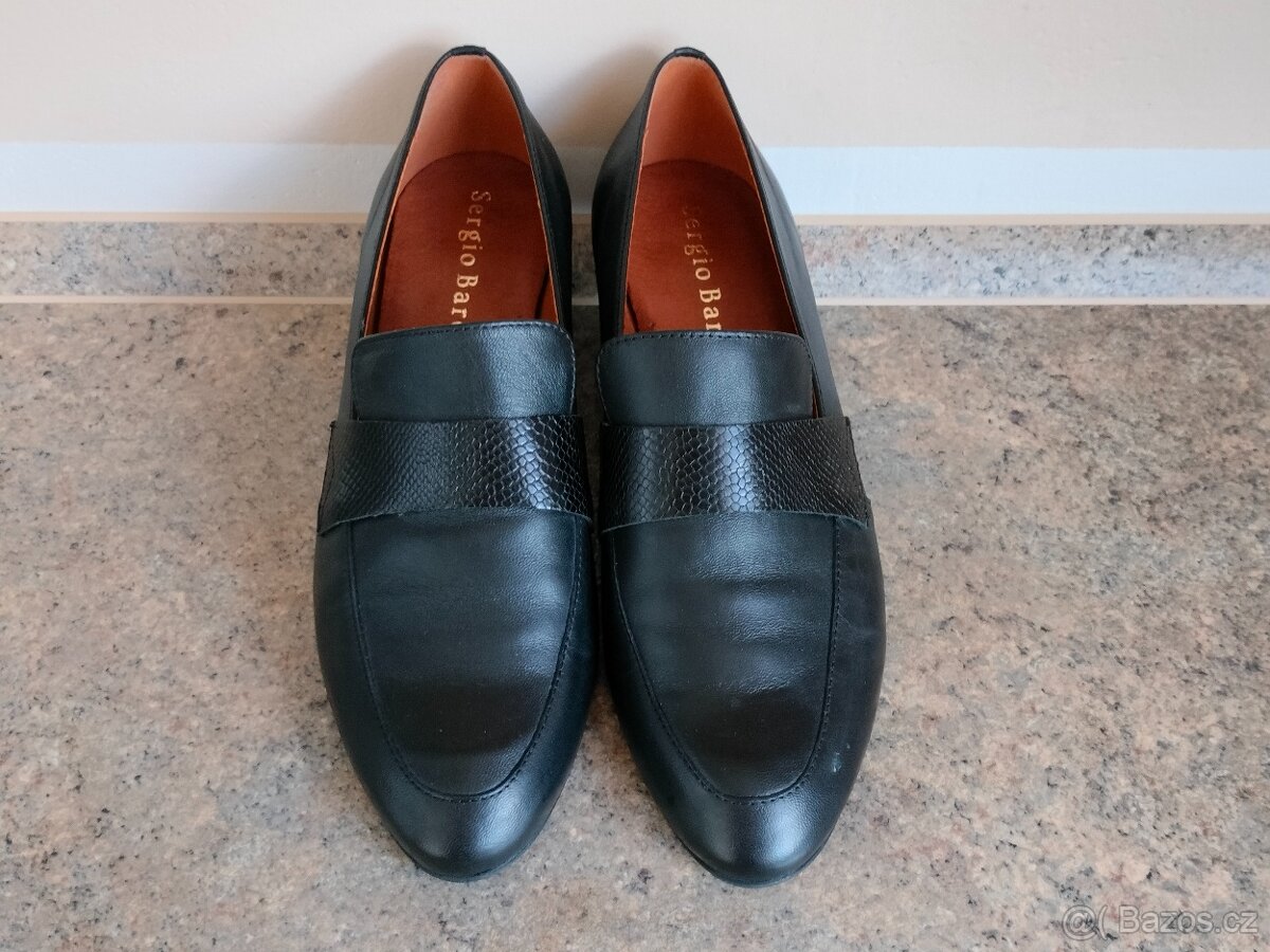 Lordsky Sergio Bardi, velikost 41, - 2