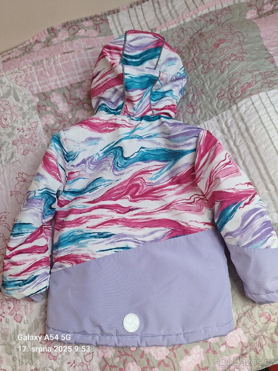 Dětská Lyžařská bunda Sinsay 116 - 2