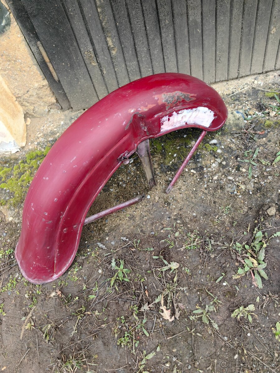 Jawa 250 blatník - 2