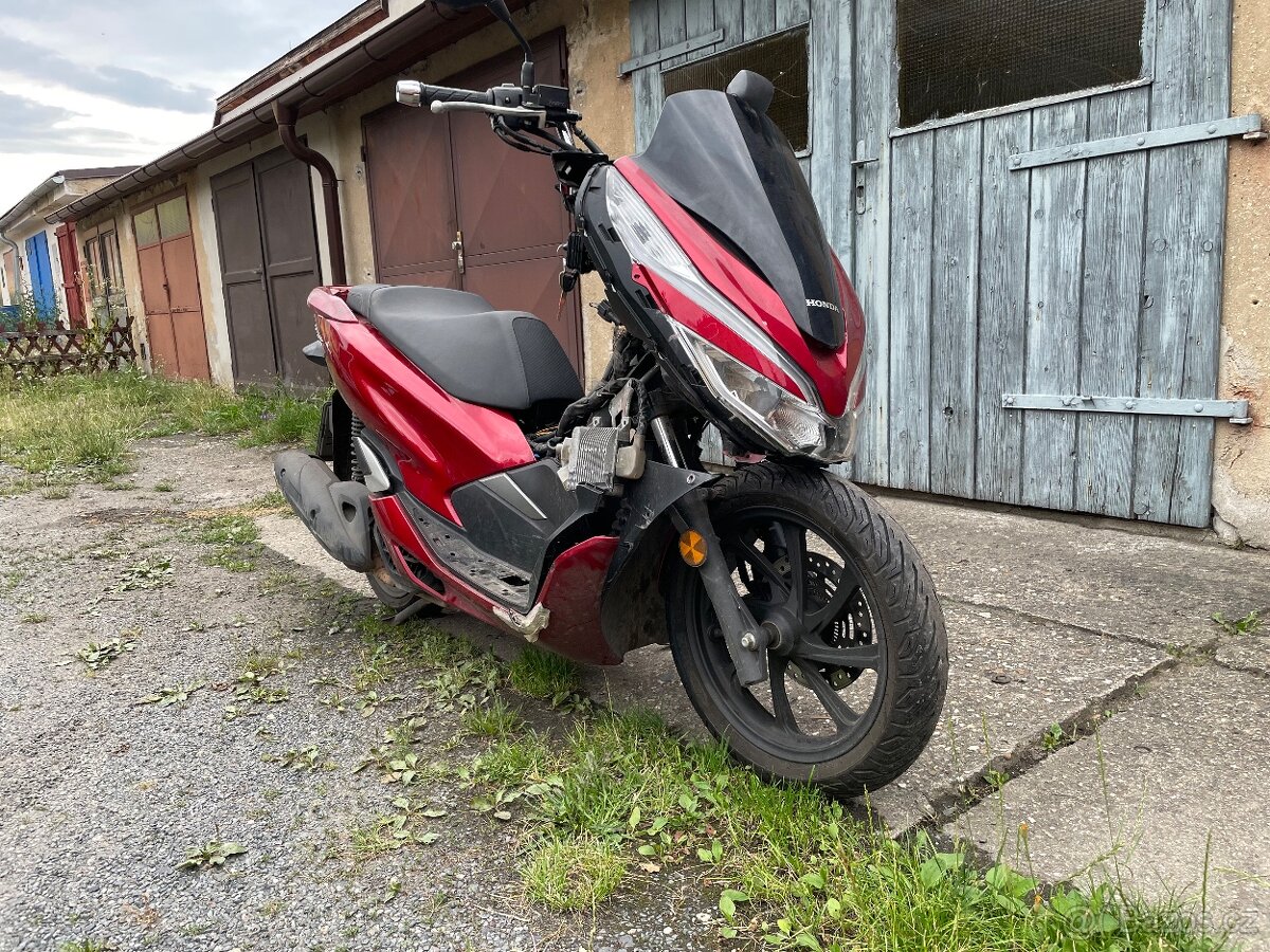 Dily Honda PCX 2018-2020 - 2