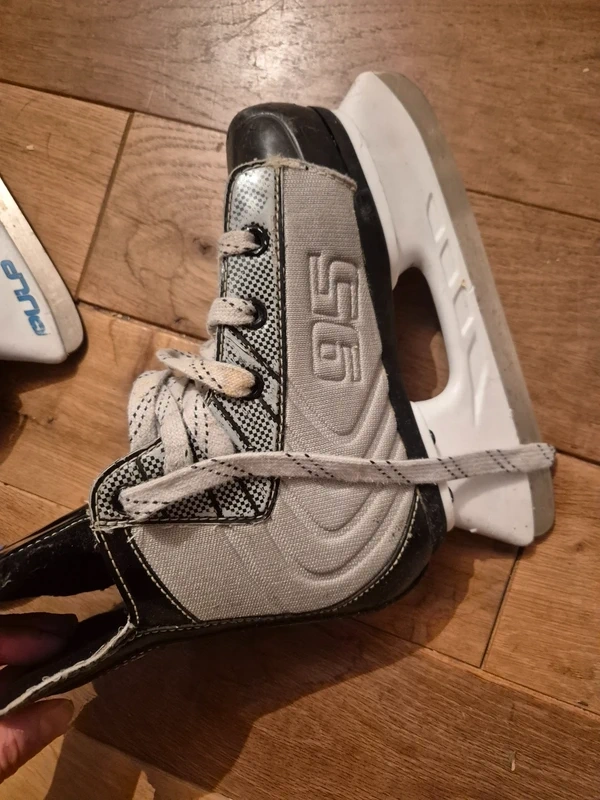 Rostoucí brusle 32-35 - 2