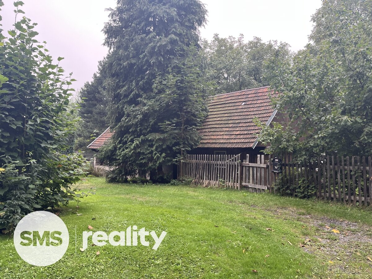 Prodej domu v Raškovicích. - 2