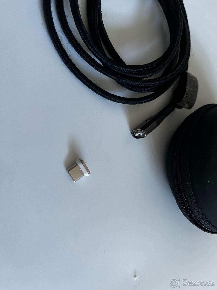 Magnetický kabel 100W Volta usb-c - 2
