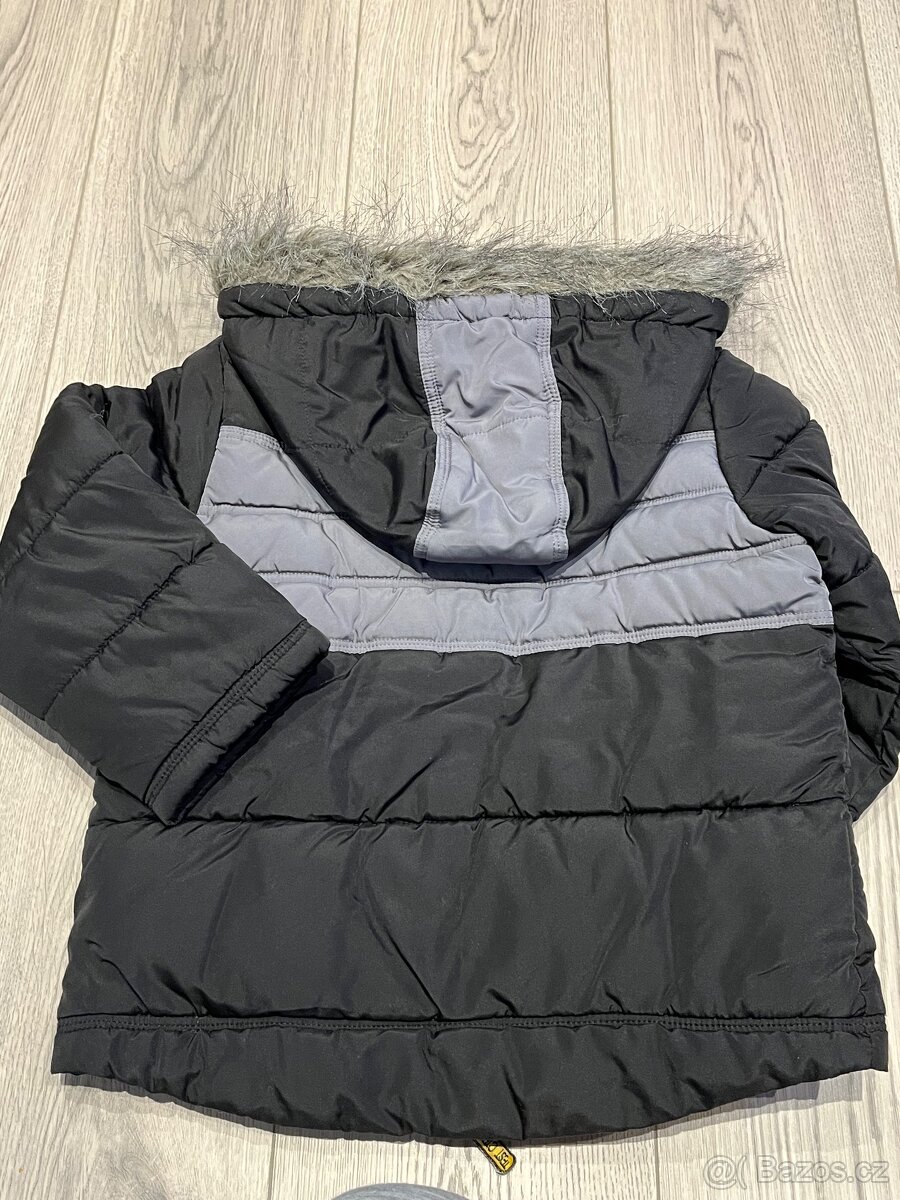 Zimní bunda Palomino vel. 116 - 2
