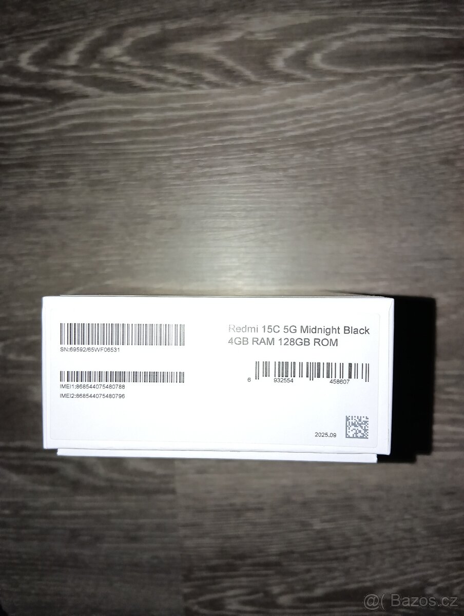 Xiaomi redmi 15c 5G - 2